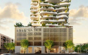 Elegance Tower by Damac Properties | 20% Downpayment