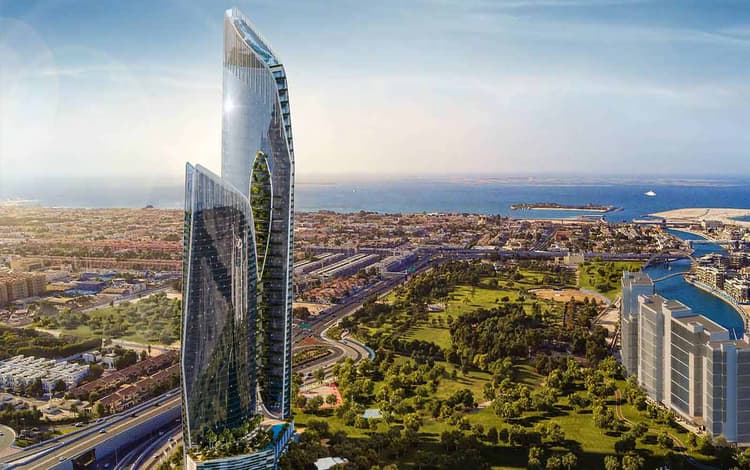 Safa Two by DAMAC | with 20% Down Payment