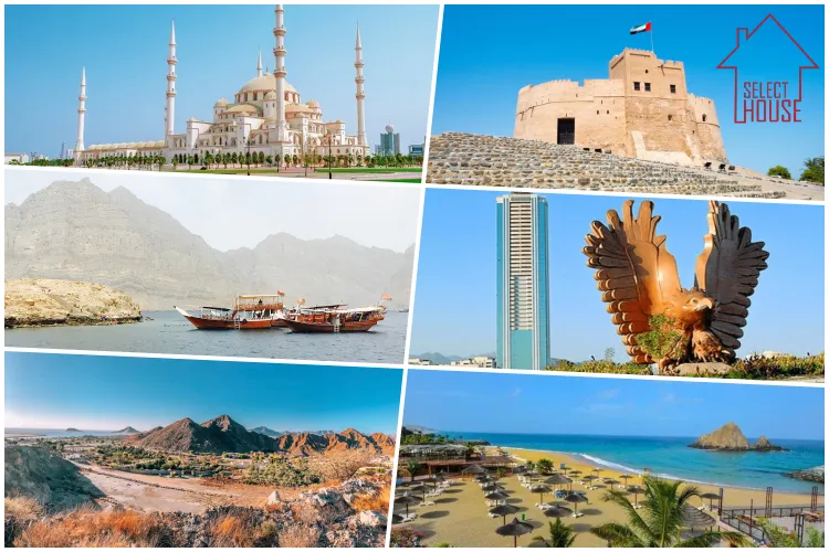أبرز الأماكن السياحية في الإمارات الفجيرة