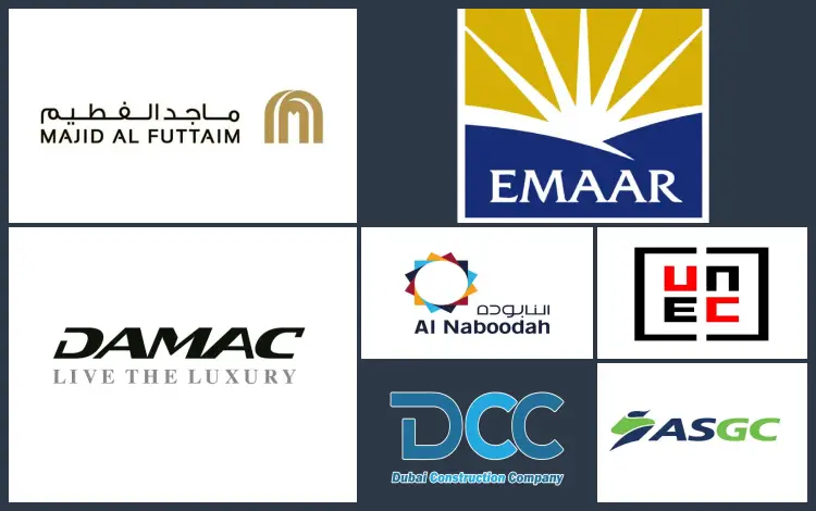 أبرز 17 أسماء شركات مقاولات في دبي وأهم المعلومات عنها