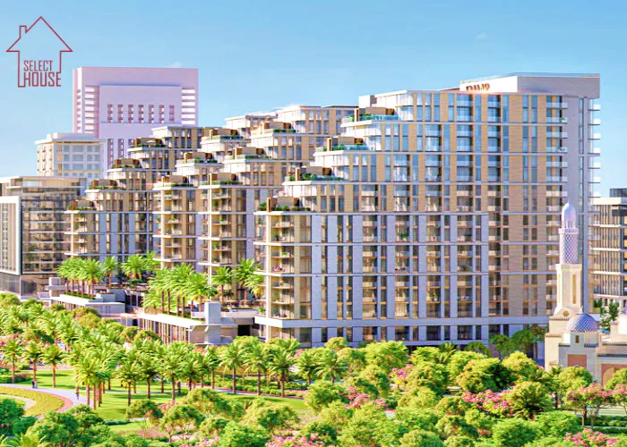 إلفيرا أفضل المشاريع السكنية الجديدة في دبي