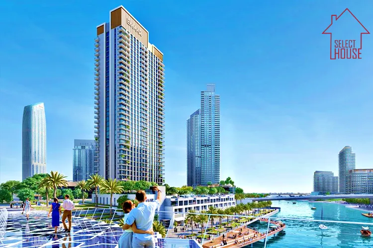 مشاريع سكنية جديدة في دبي