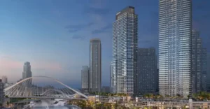 Creek Waters by Emaar | Apartments with 10% Downpayment