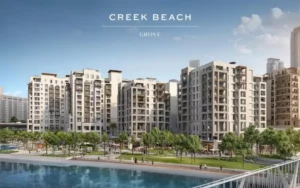 Grove Creek Beach| New Era of Elite Residences