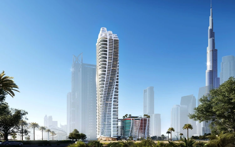 Best off plan projects in downtown dubai