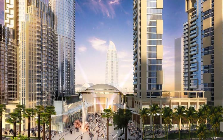 Opera Grand by Emaar Properties | 15% Downpayment