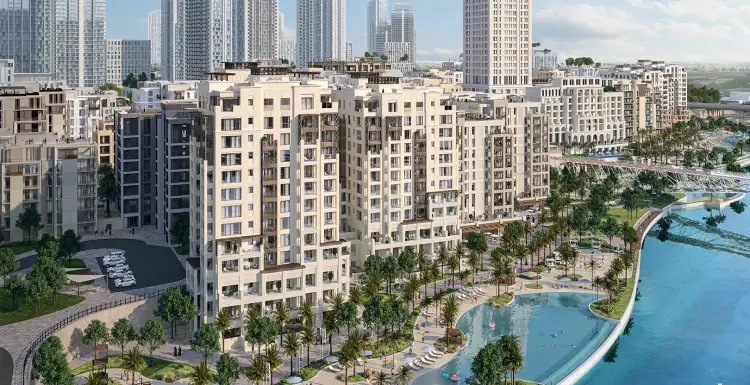 Rosewater by Emaar Properties