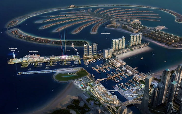 Sobha Seahaven at Dubai Harbour