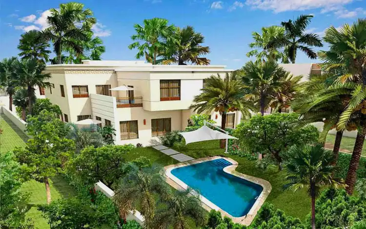 Villa for sale in Sharjah Garden City 