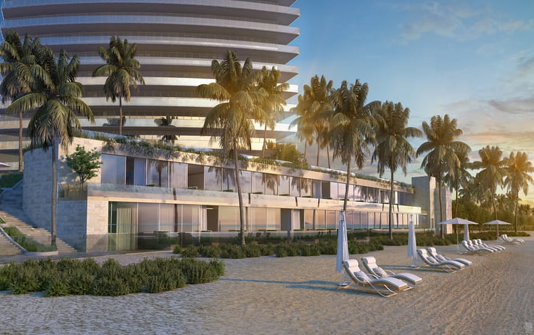 Armani Beach Residence with 25% Down Payment
