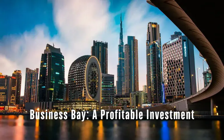 Apartments for Sale in Business Bay: A Profitable Investment