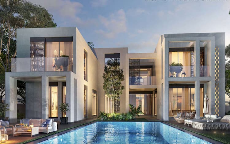 Dubai Hills Estate 