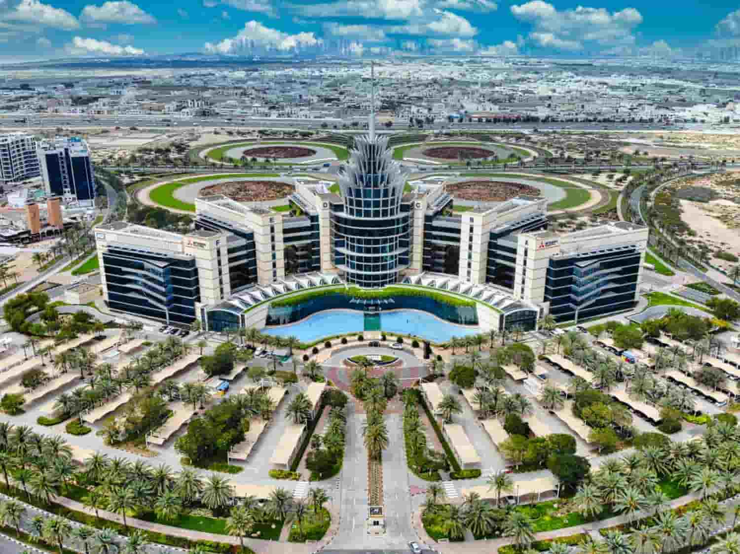 Dubai Silicon Oasis Community