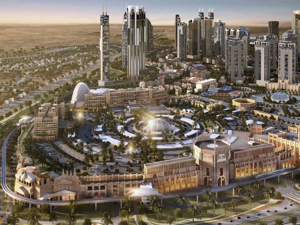 Dubailand: Your Gateway to Luxury Living