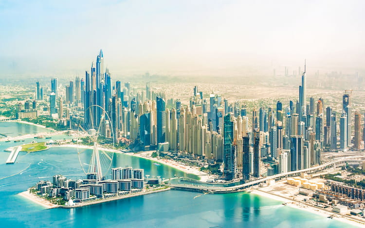 List of 13 Top Communities in UAE
