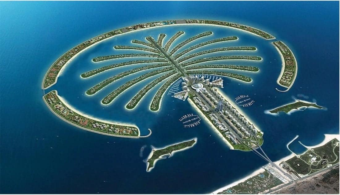 your guide to Palm Jumeirah