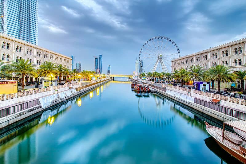 Your Guide to Sharjah