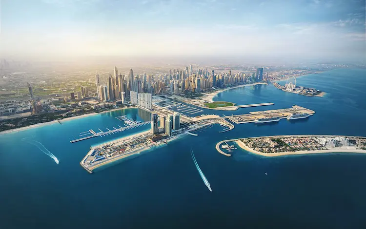 Damac Bay 2 by Cavalli at Dubai Harbour