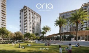 Oria by Emaar at Dubai Creek Harbour, Dubai