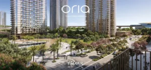 Oria by Emaar at Dubai Creek Harbour, Dubai