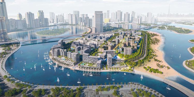 Maryam Island Sharjah- Waterfront Apartments For Sale