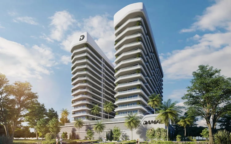 Elo at Damac Hills 2 by Damac Properties, Dubai