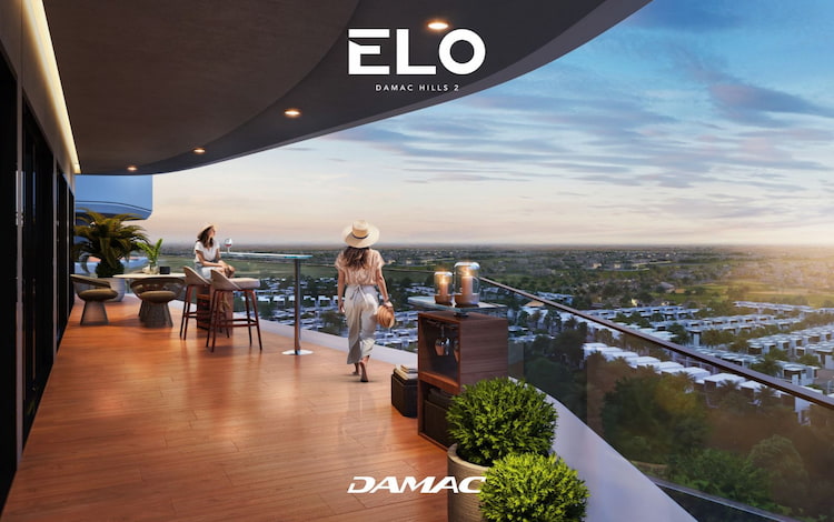 Elo at Damac Hills 2