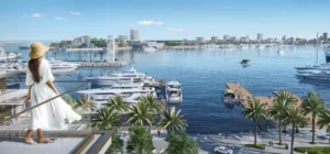 Ocean Point at Rashid Yachts and Marina, Emaar Properties