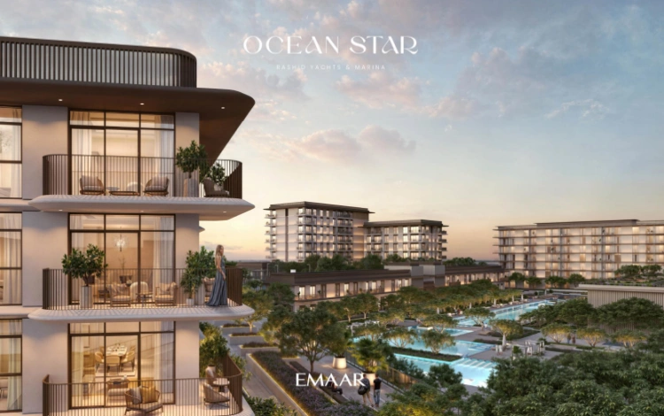 Ocean Star by Emaar