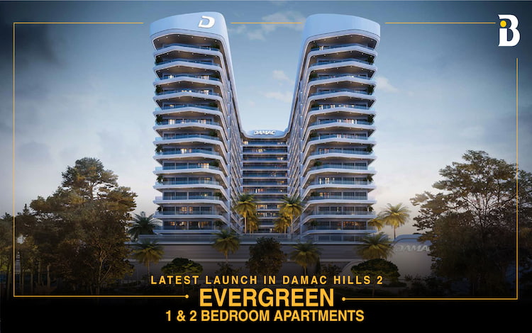 Evergreens at Damac Hills 2