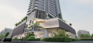 Rove Home Marasi Drive at Business Bay, by IRTH