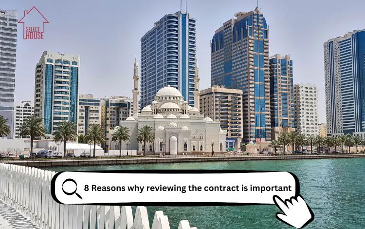 8 Reasons why reviewing the contract is important