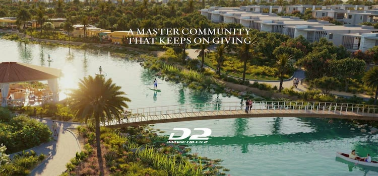 Damac Natura at Damac Hills 2, Dubai