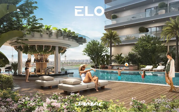 Elo 2 at Damac Hills 2