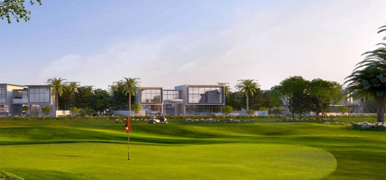 Emaar Golf Place Terraces at Dubai Hills Estate 