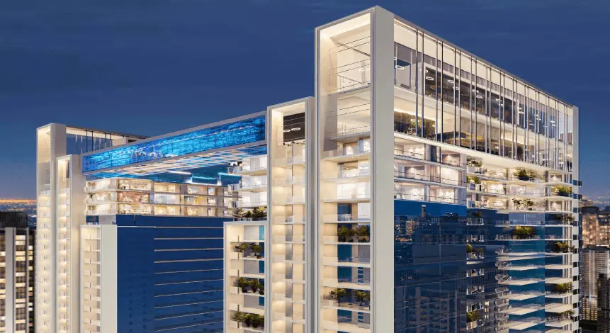 Diamondz by Danube at Jumeirah Lake Towers