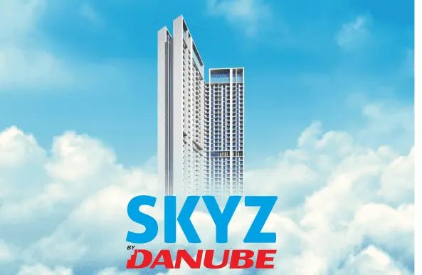 Skyz by Danube | New Residence at Al Arjan