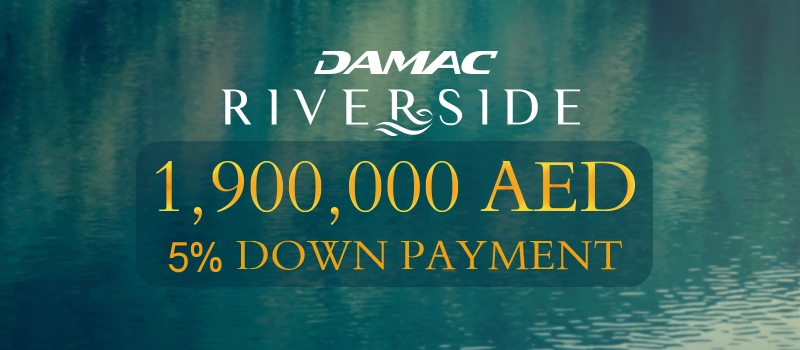 Damac Riverside Prices 