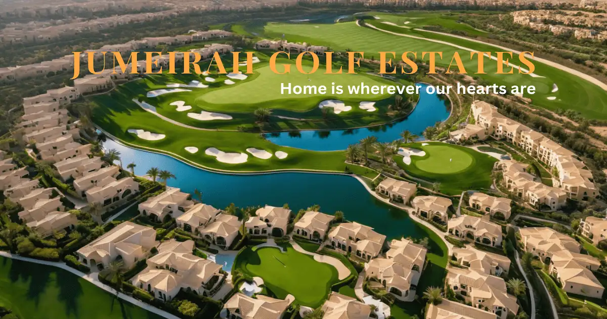 Jumeirah Golf Estates