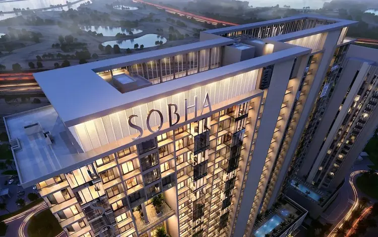 Sobha New Projects in Dubai- Top Projects for Investments