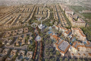 Dubai Land Residence Complex