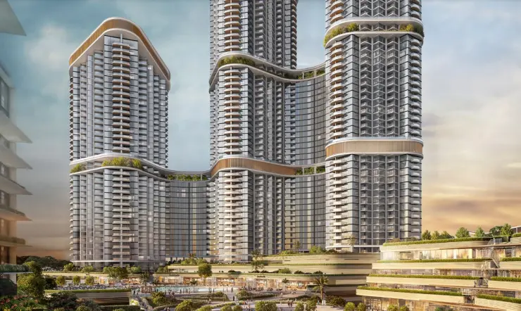 Sobha Skyscape Avenue at Sobha Hartland II