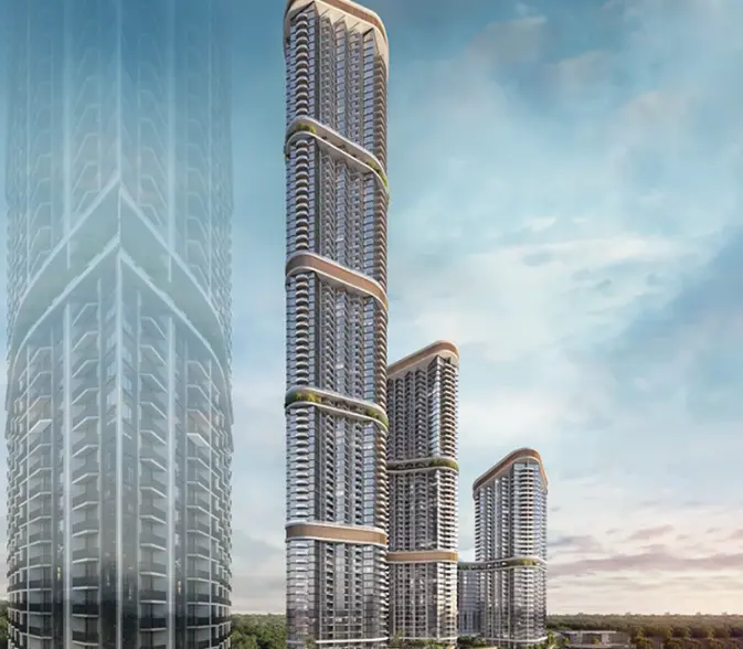 Sobha Skyscape Avenue at Sobha Hartland II