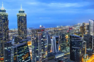Tiger Sky Tower at Business Bay | Fancy Lifestyle