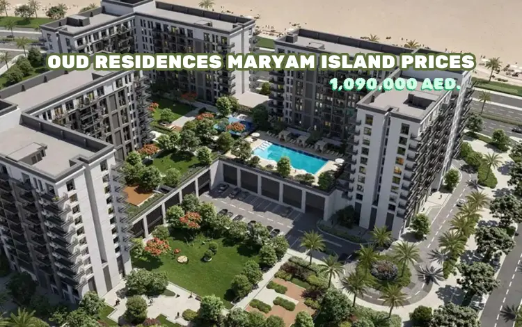 Oud Residences at Maryam Island 