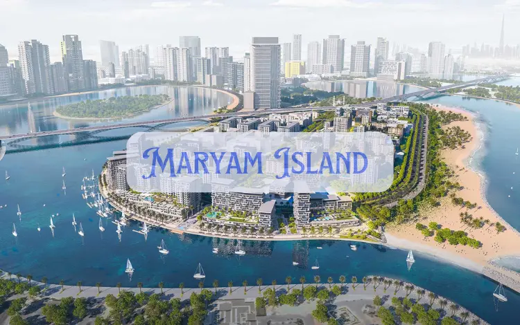 Oud Residences at Maryam Island 