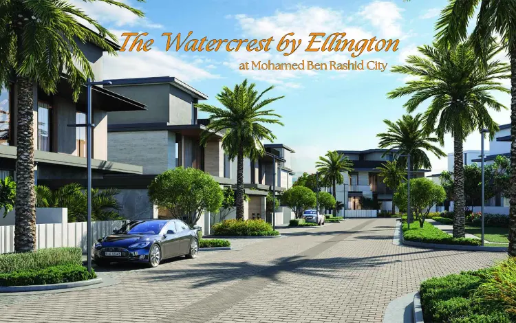 The Watercrest by Ellington at Mohamed Ben Rashid City 