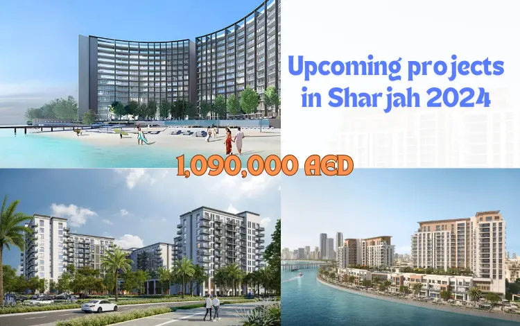 Upcoming projects in Sharjah 2024