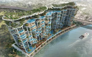 Damac Safa Three at Safa Park, Dubai