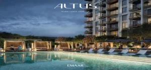 Emaar Altus at Dubai Creek Harbour